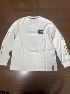 THE NORTH FACE スリーブロゴ ロング Tシャツ XL