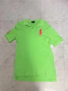 POLO ラルフローレン S ポロシャツ yokosquad flexwitme ラルフローレンポロシャツ swag yokosqaud flexwitme_ - メルカリ
