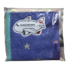 新品未開封 【JAL】オリジナル UCHINOミニタオル
