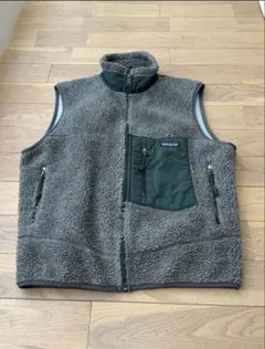 patagonia レトロXベスト　Mサイズ　USA製