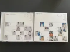 SEVENTEEN 24H CD 通常盤+初回限定c