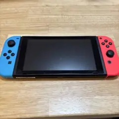 Nintendo Switch 本体 ネオン 新型 バッテリー強化版 純正ドック