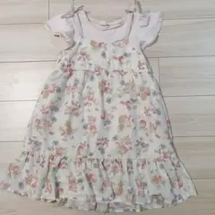 anyFAM Tシャツ ワンピース 130