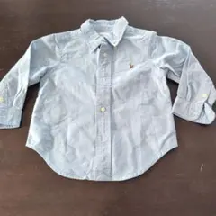 Ralph Lauren ボタンダウンシャツ 18M