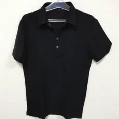 バーバリーブラックレーベル チェック ポロシャツ 2