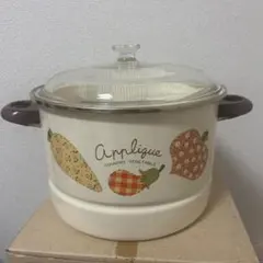 2025年最新】EJIRY 蒸し兼用鍋の人気アイテム - メルカリ