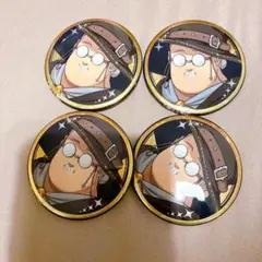 SAKAMOTO DAYS Wizard school 缶バッジ 坂本太郎4点