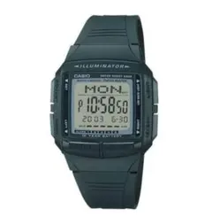 【新品・未使用】カシオ DB-36-1AJH ブラック