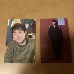 SEVENTEEN ウォヌ HEAVEN  POWER OF LOVE トレカ