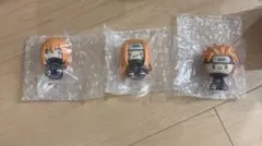 ナルト　一番くじ　G賞　ちょこのっこ　３体まとめ売り