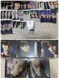 TXT starkissed アルバム CD 5形態　25枚　抜けなし