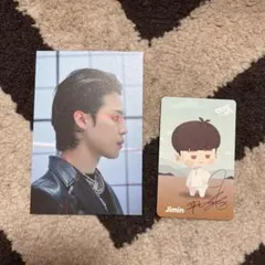 BTS proof ポストカード＆トレカ ジミン