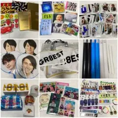 関ジャニ∞ 大量 まとめ売り