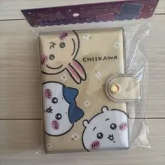 ちいかわ シールバインダー カミオジャパン