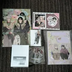 ピンクハートジャム セット