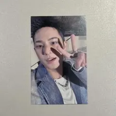 SEVENTEEN ミンギュ HAPPY BURSTDAY TSUTAYA