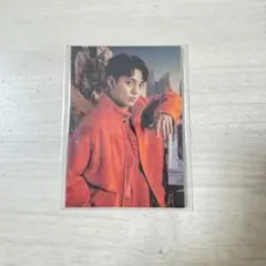 TravisJapan トレーディングカード7種セット