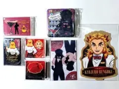 鬼滅の刃 モクテル ロト 煉獄杏寿郎 7点セット