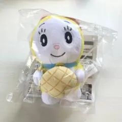 ドラミちゃん ぬいぐるみマスコット 一番くじ C賞