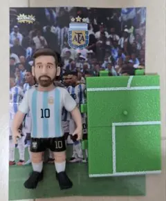 スーパーゴール アクションフィギュア アルゼンチン代表 リオネル