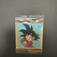 まとめ買いokドラゴンボール超戦士シールウエハース　 孫悟空&孫悟飯