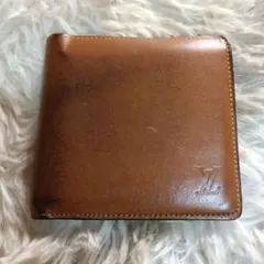 廃番品 Louis Vuitton ポルト ビエ6 カルト クレディ ノマド