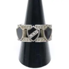 the Gazette ジェムケリー コラボ ルキ ダイヤモンドリング 11号 美品 The GazettE ジェムケリー コラボリング RUKIモデル 11号 - メルカリ