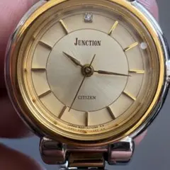 【電池切れ】CITIZEN 腕時計 ゴールド