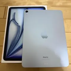 iPad Air 11 (M2) Wi-Fi 128GB ブルー 第6世代
