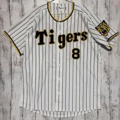 ✨美品✨佐藤輝明 Oサイズ 【伝統の一戦】阪神タイガース ユニフォーム
