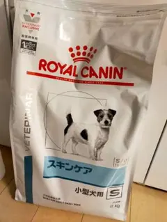 ROYAL CANIN ロイヤルカナン スキンケア 小型犬用 8kg