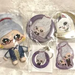 ダンダダン セガラッキーくじ ぬいぐるみマスコット 星子 - メルカリ