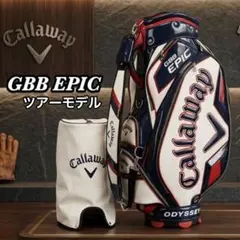 Callaway キャロウェイ GBB EPIC キャディバッグ ツアーモデルのサムネイル