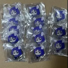 ブルーロック ミニアクリルプレート casual bunny 玲王