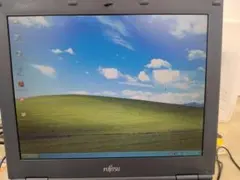 #富士通 #FMV #C-8200 中古 WindowsXP シリアル パラレル