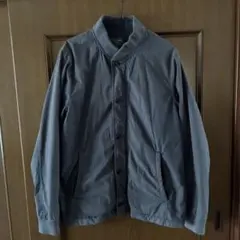 Abercrombie & Fitch ネイビー ブルゾン Lのサムネイル