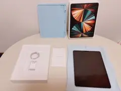 iPad Pro 12.9インチ 第5世代 シルバー 256GB Wi-fi