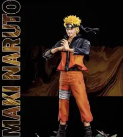 Naruto うずまきナルト 二体 ガレージキット フィギュア - メルカリ
