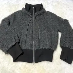 G.V.G.V. モヘヤウール混ブルゾンのサムネイル