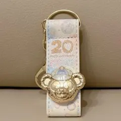 ダッフィー 20周年 カチューシャホルダー