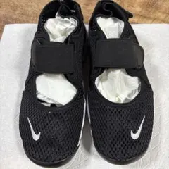 NIKE エアリフト 新品 タグ付 ブラック 24cm - メルカリ