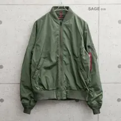 【新品】ALPHA TA1450 BONDING L-2B フライトジャケット