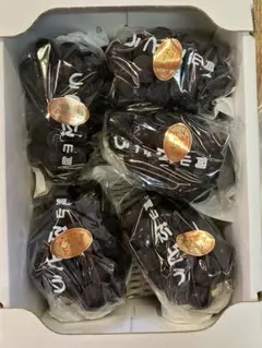 A)岡山県産ブラックビート8月5日収穫2kg(家庭用)のサムネイル