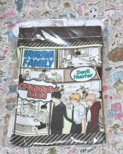 チェンソーマン早川家