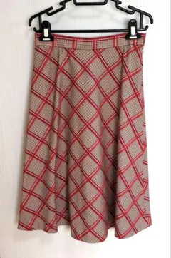 キャラオクルス　フレアスカート