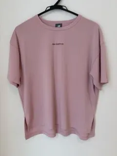 ニューバランス New Balance 半袖 トレーニングTシャツ ピンクのサムネイル