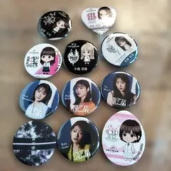 2026年最新】櫻坂 ローソン 缶バッチの人気アイテム - メルカリ