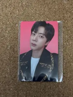 BTS ARIRANG　ラキドロ　JIN ジン weverse限定