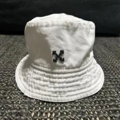 2026年最新】OFF-WHITE メンズ ハットの人気アイテム - メルカリ