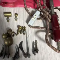 アートフラワー アカエ製作所 こて こて先 セット